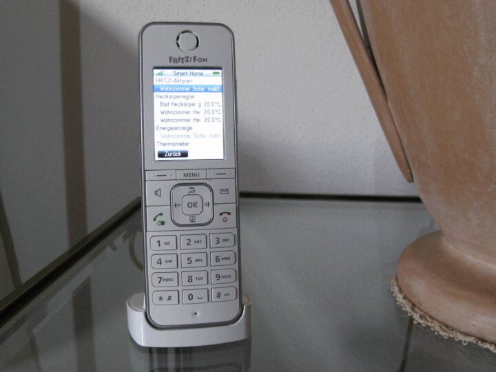AVM FRITZ!Fon C6 – das Multitalent
