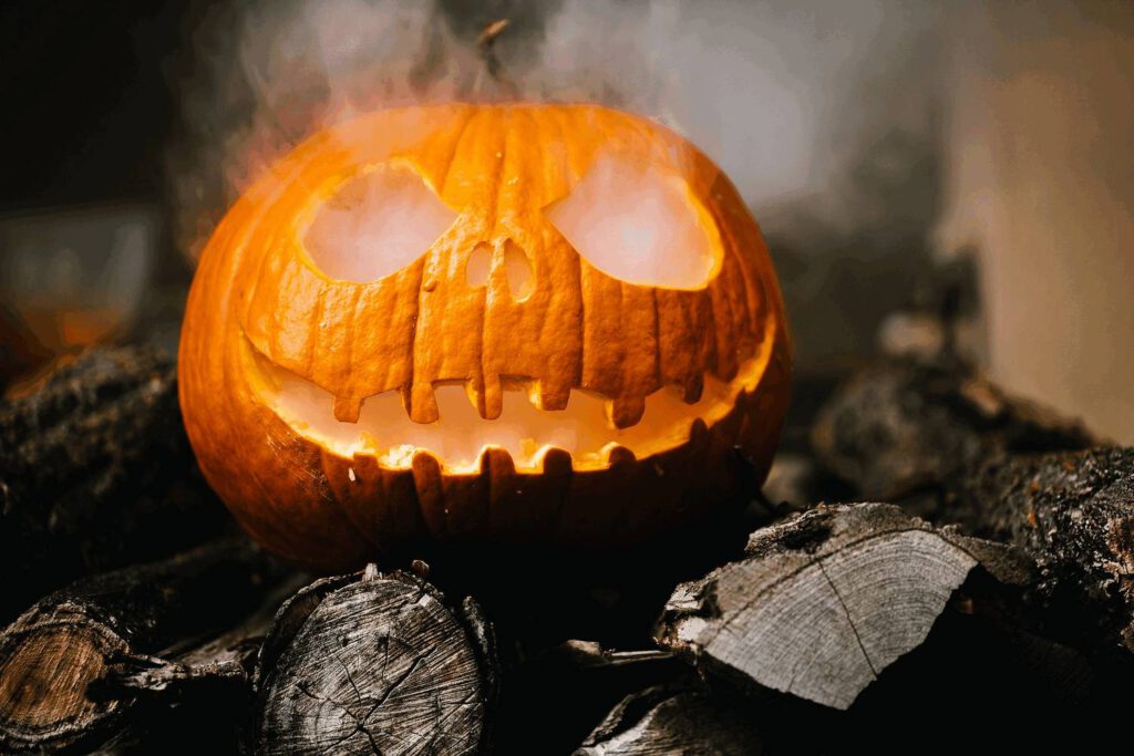 Halloween im Herbst ist auch Kürbiszeit  OwangO Media Network