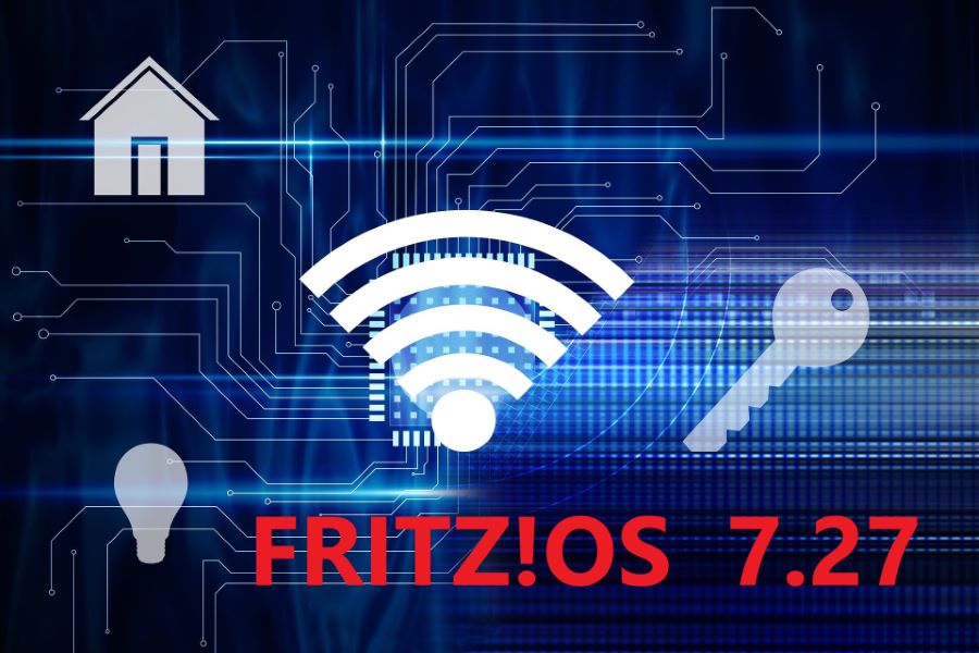 AVM FRITZ!OS 7.27 – Notupdate?