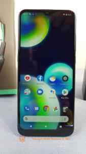 WIKO View 4 Lite mit Android 10