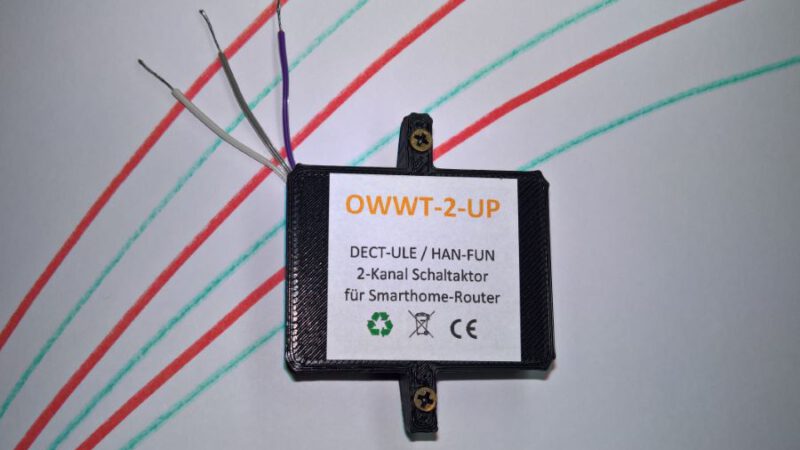 OWWT-2-UP – Neue Version startklar!