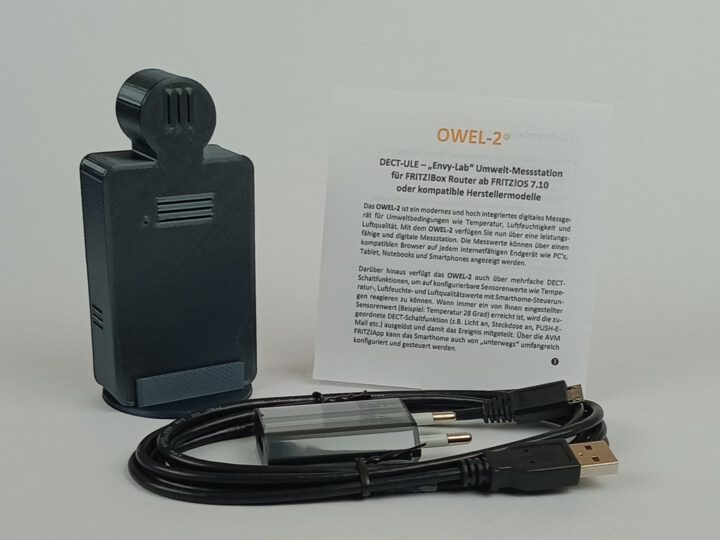 OWEL-2 – Smarthome DECT-ULE „Envy-LAB“
