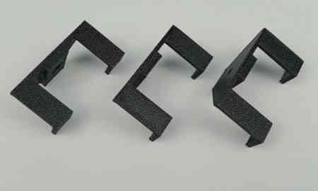 OWSM-1 Halteklammer-Set für Mehrfach-Positionierung