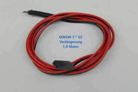 OWSM-1 Halteklammern Set