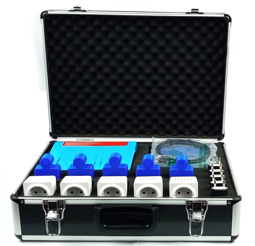 Messkoffer OWEL MK-3 MK-5