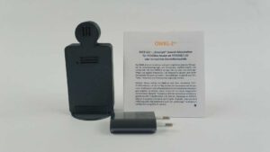 OWEL-2 Umwelt-Messgerät DECT-ULE