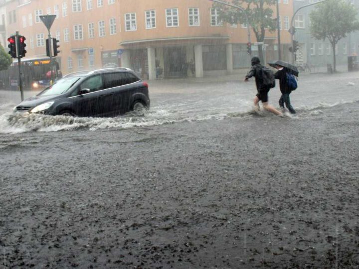 Klimawandel vor der Haustür: Warum Starkregen zur neuen Bedrohung wird