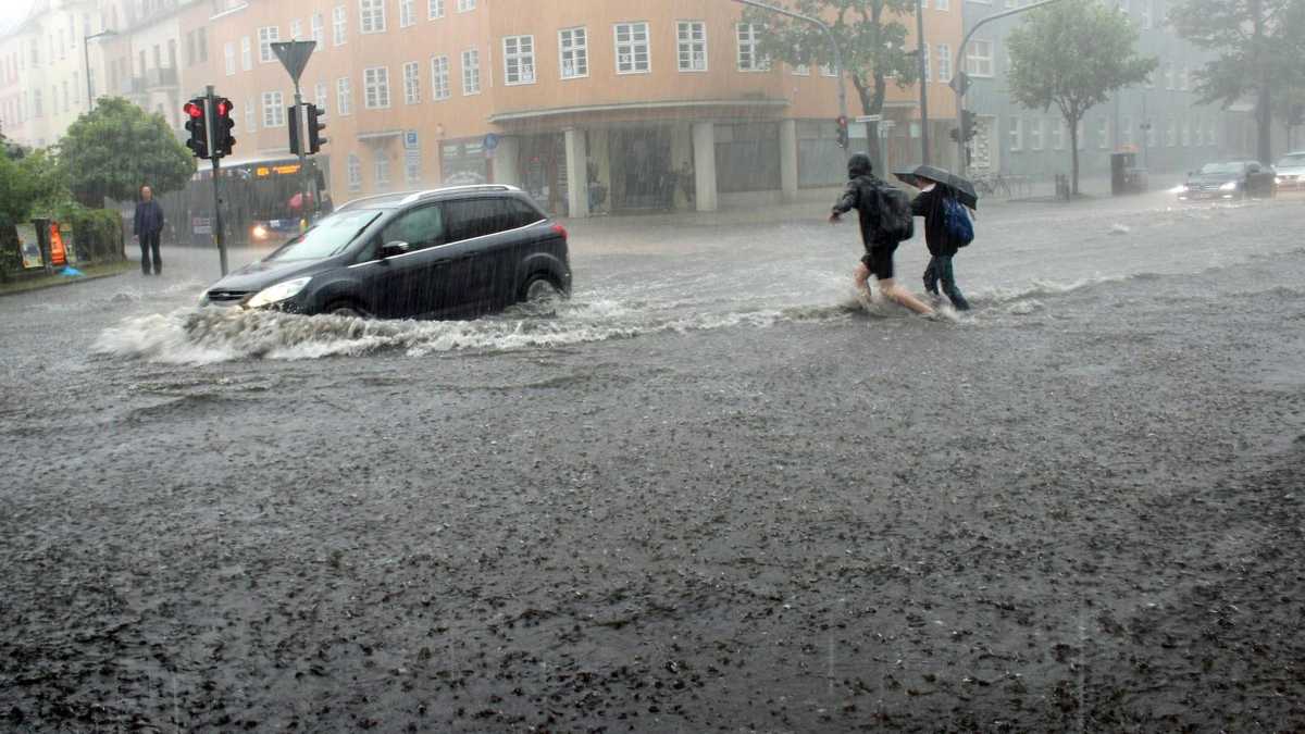 Klimawandel vor der Haustür: Warum Starkregen zur neuen Bedrohung wird