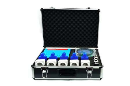 OWEL-MK3/MK5 Messkoffer